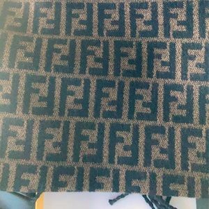 Fendi scarf